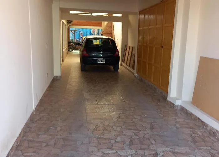 Departamento Letty II - Con Cochera