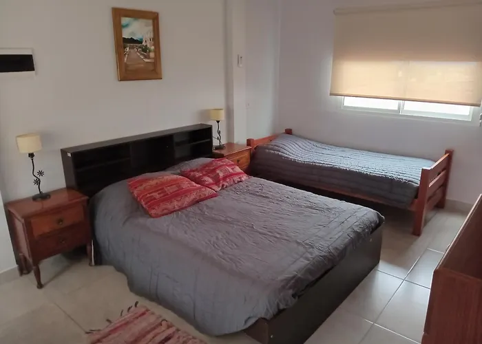 Departamento Letty II - Con Cochera