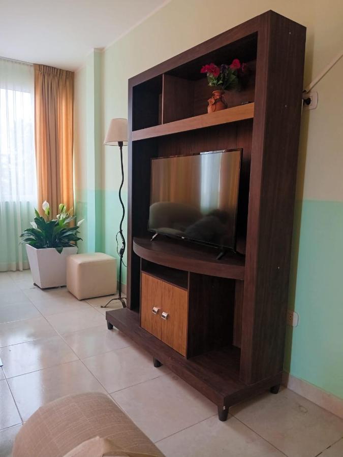 Departamento Letty Ii - Con Cochera *