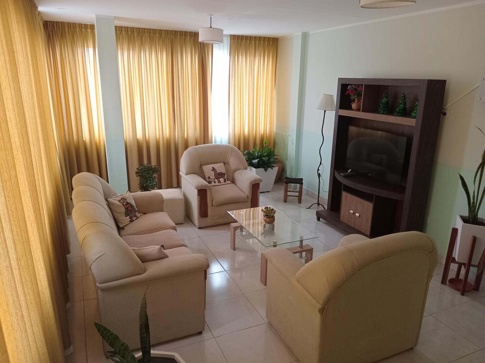 Departamento Letty Ii - Con Cochera Apartment San Salvador de Jujuy