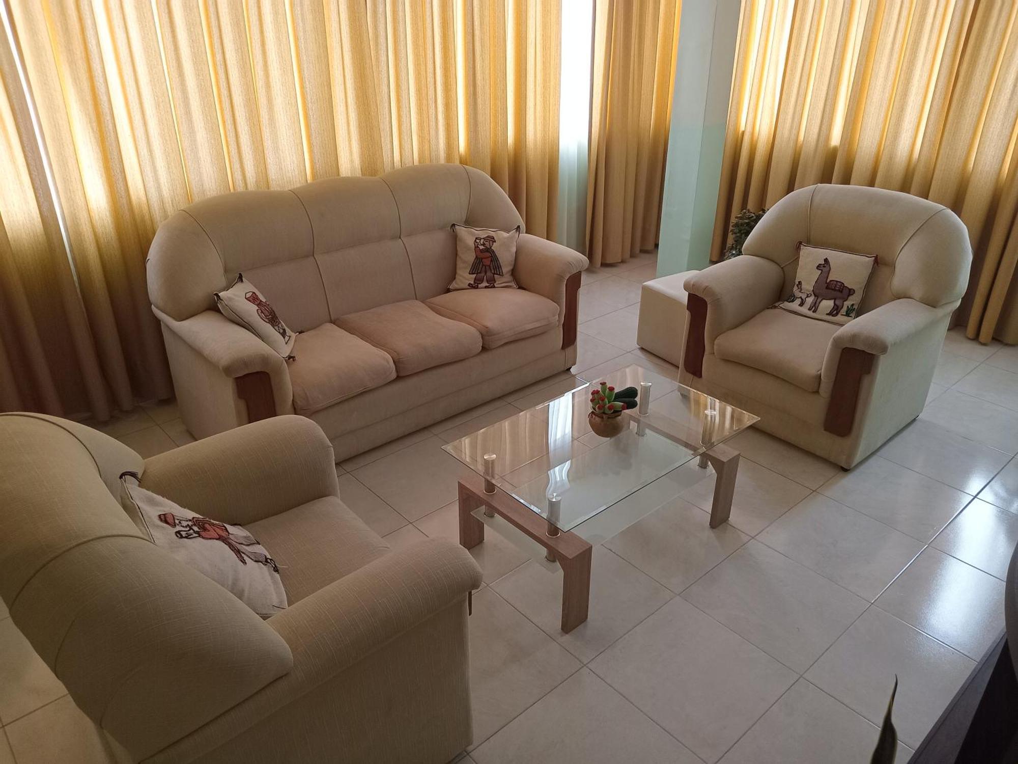 Departamento Letty Ii - Con Cochera Apartment *